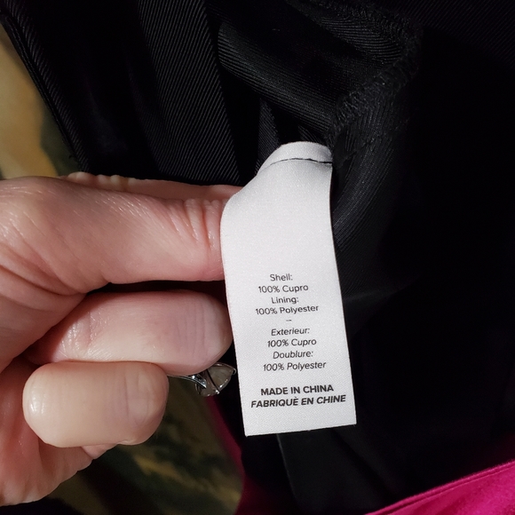 Cinq a sept aziza black multi embroidered kimono jacket robe M/L NWT msrp $795 - Picture 8 of 9